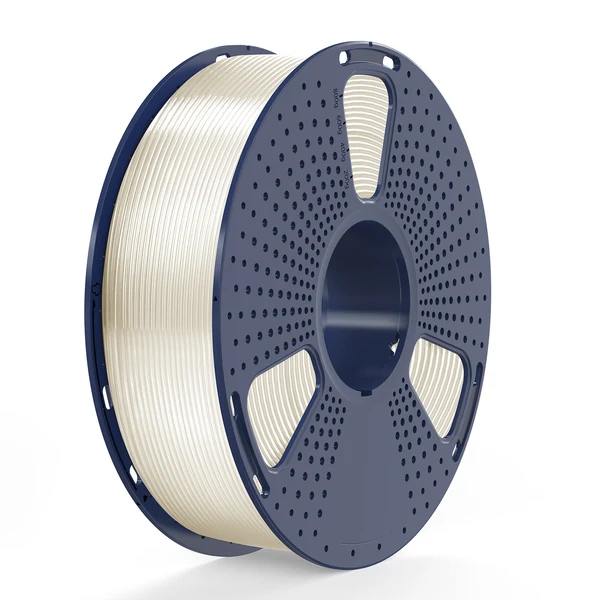 3D Printer Filamnet Sunlu PLA+ Transparent 1.75mm 1kg in Bangladesh