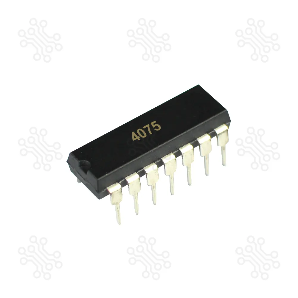 CD4075 OR Gate IC in Bangladesh