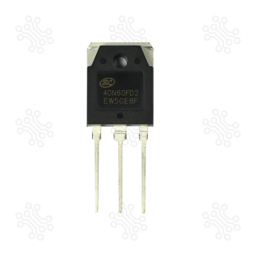 40N60FD2 IGBT Transistor 600V 80A in Bangladesh