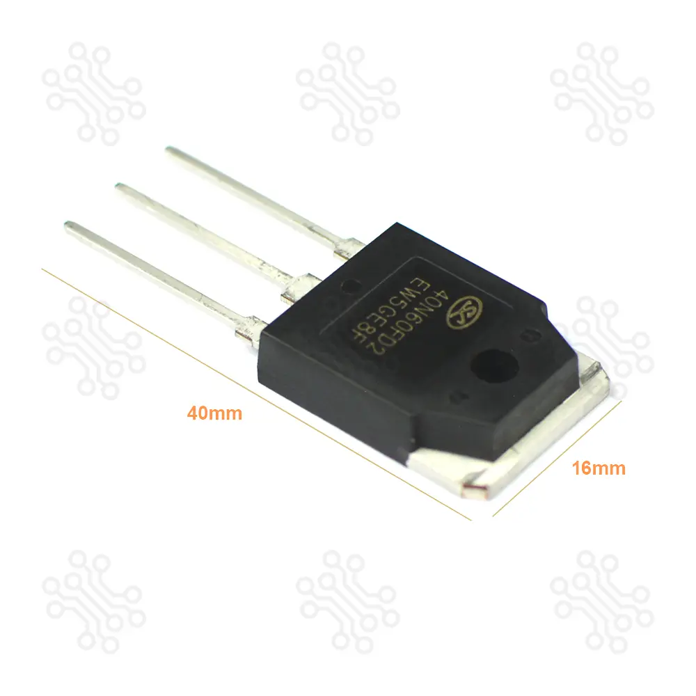 40N60FD2 IGBT Transistor 600V 80A in Bangladesh