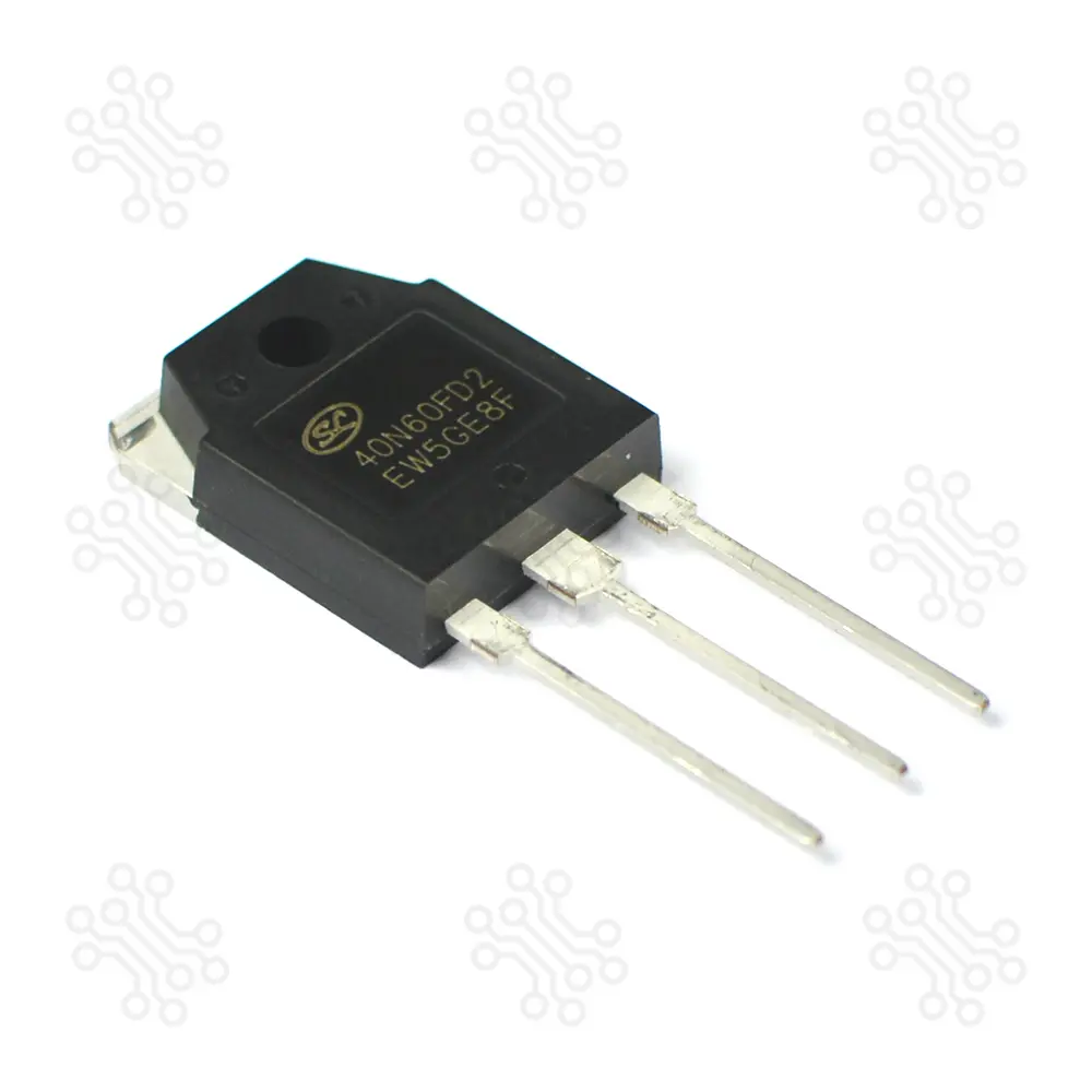 40N60FD2 IGBT Transistor 600V 80A