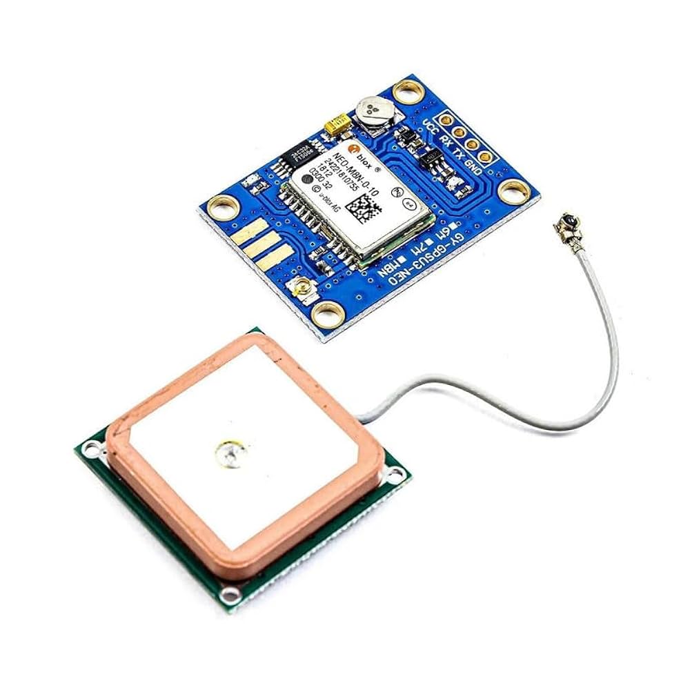 GPS Module GY NEO 8M V2