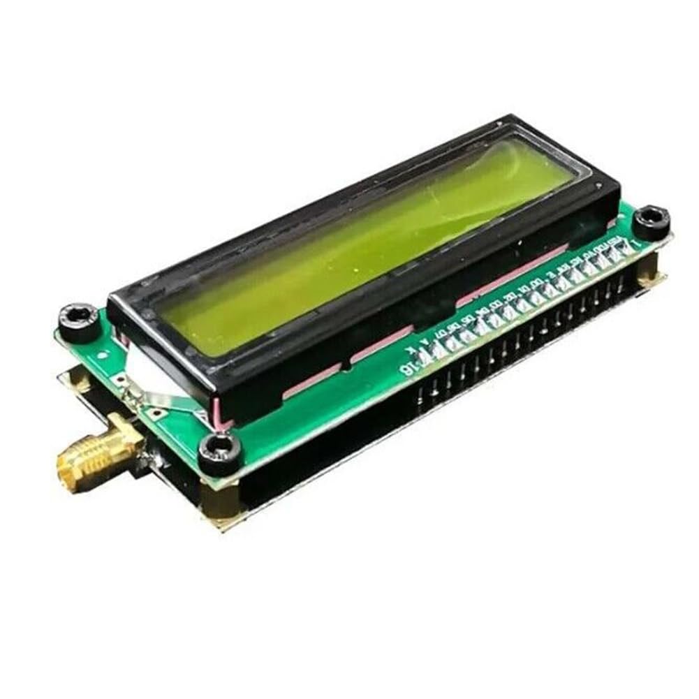 RF Power Meter USB Type C 1M to 8Ghz AD8319 