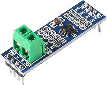 MAX485 RS 485 Module TTL to RS 485 module for Arduino in Bangladesh