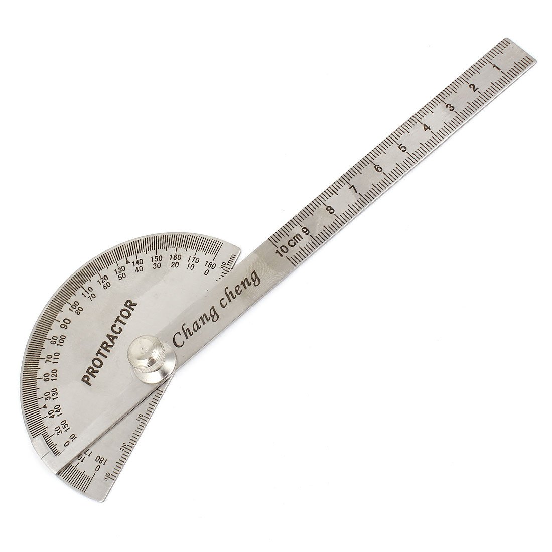 Stainless Steel Ruler Angle Protractor in Bangladesh