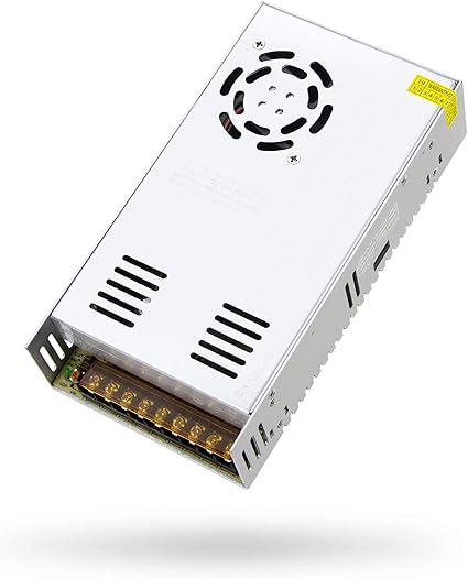 DC Power Supply 12V 30A SMPS