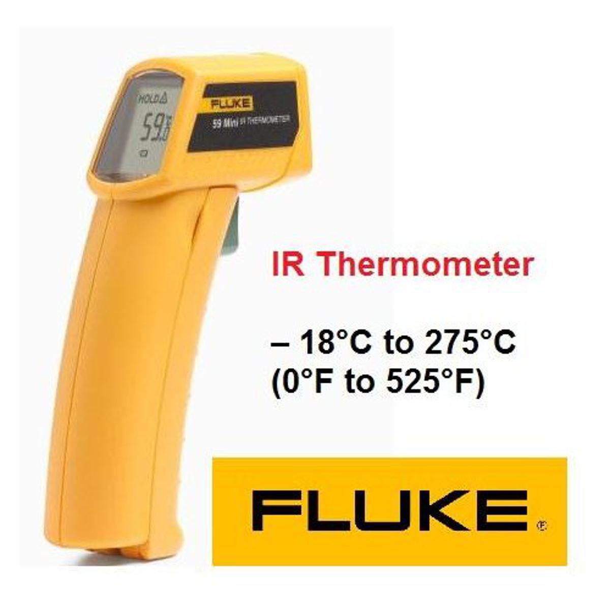 Fluke 59 Mini Infrared Thermometer in Bangladesh