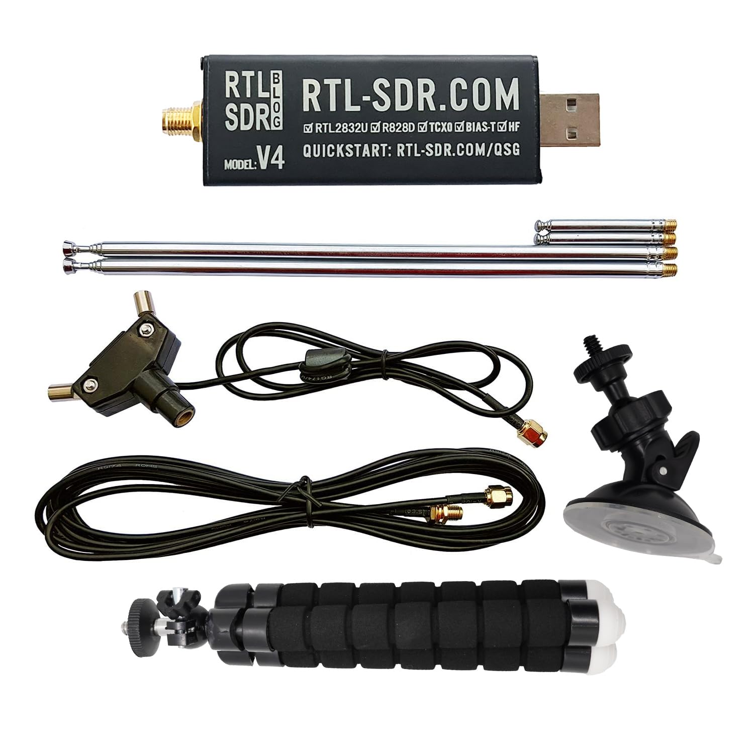 RTL SDR Blog V4 Kit in Bangladesh