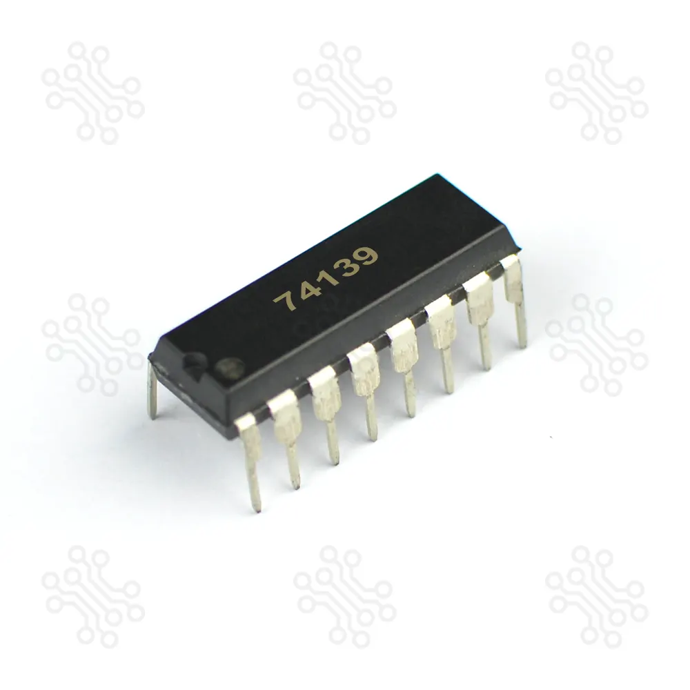74139 Decoder