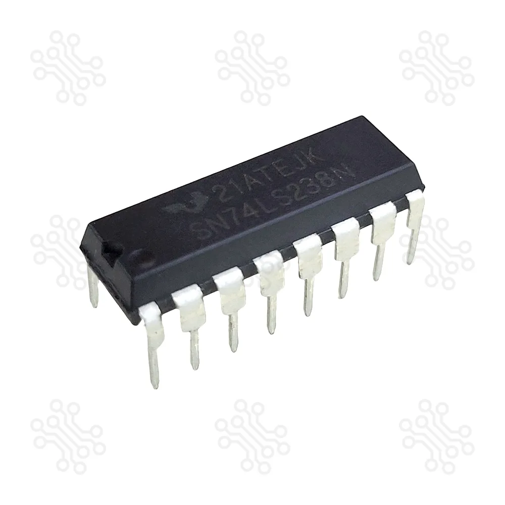 74238 Decoder in Bangladesh