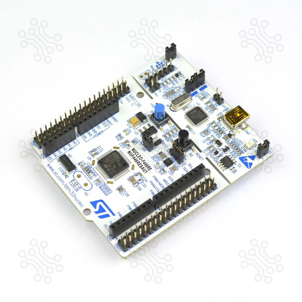 ARM STM32 NUCLEO F446RE STM32F446RET6 Development Board 