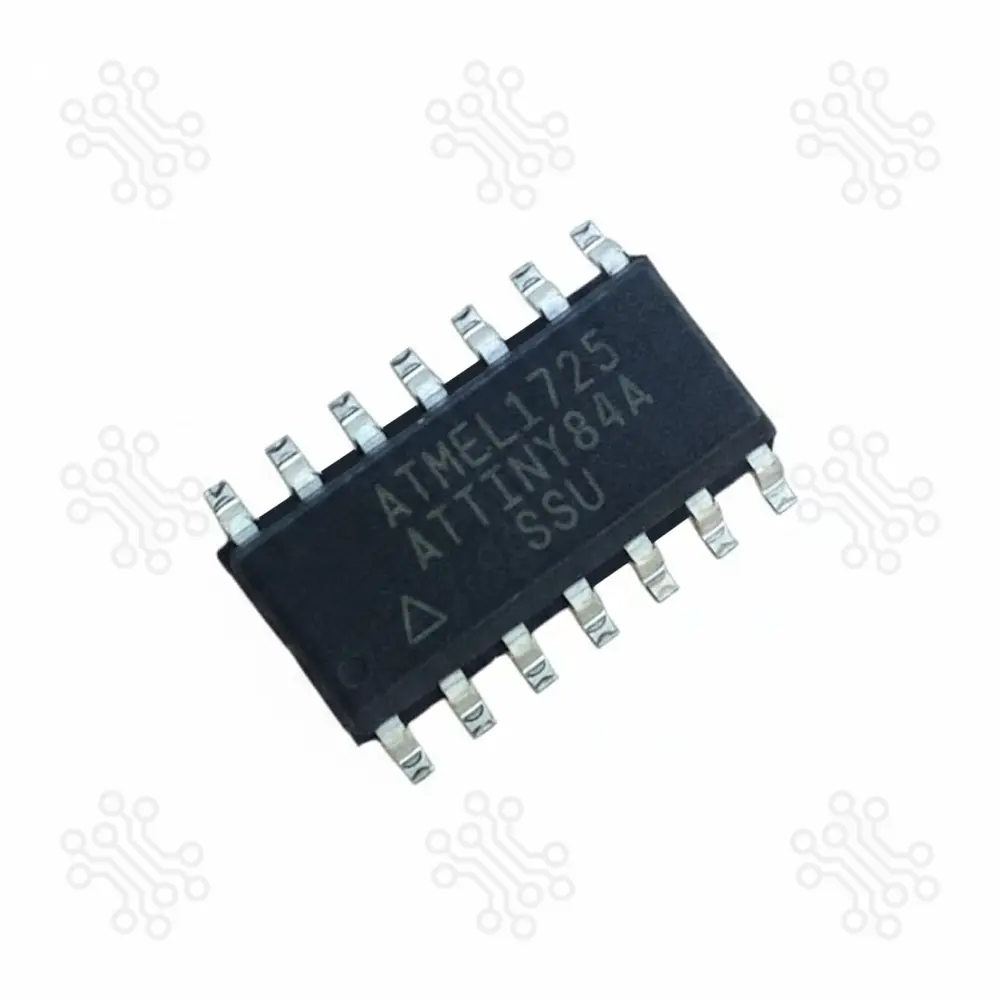 ATTiny84 SMD