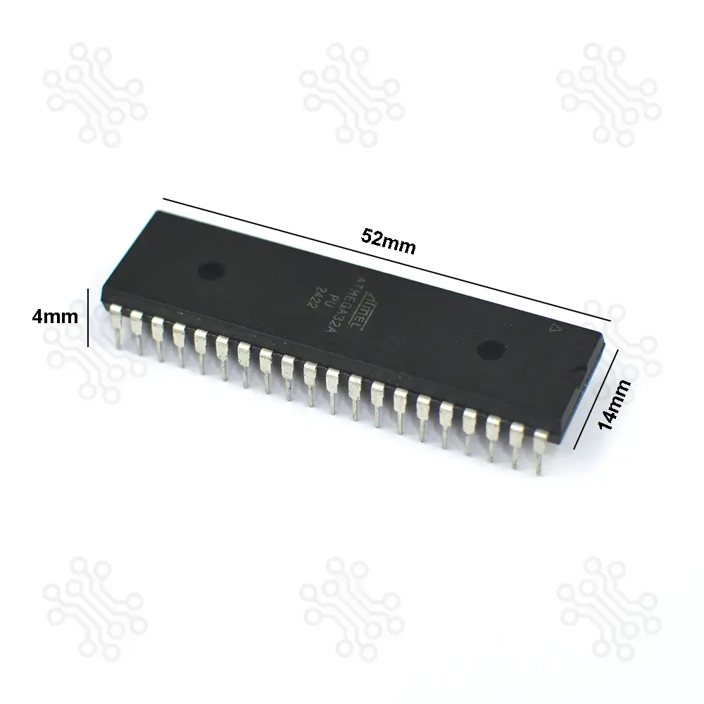 ATmega32A in Bangladesh