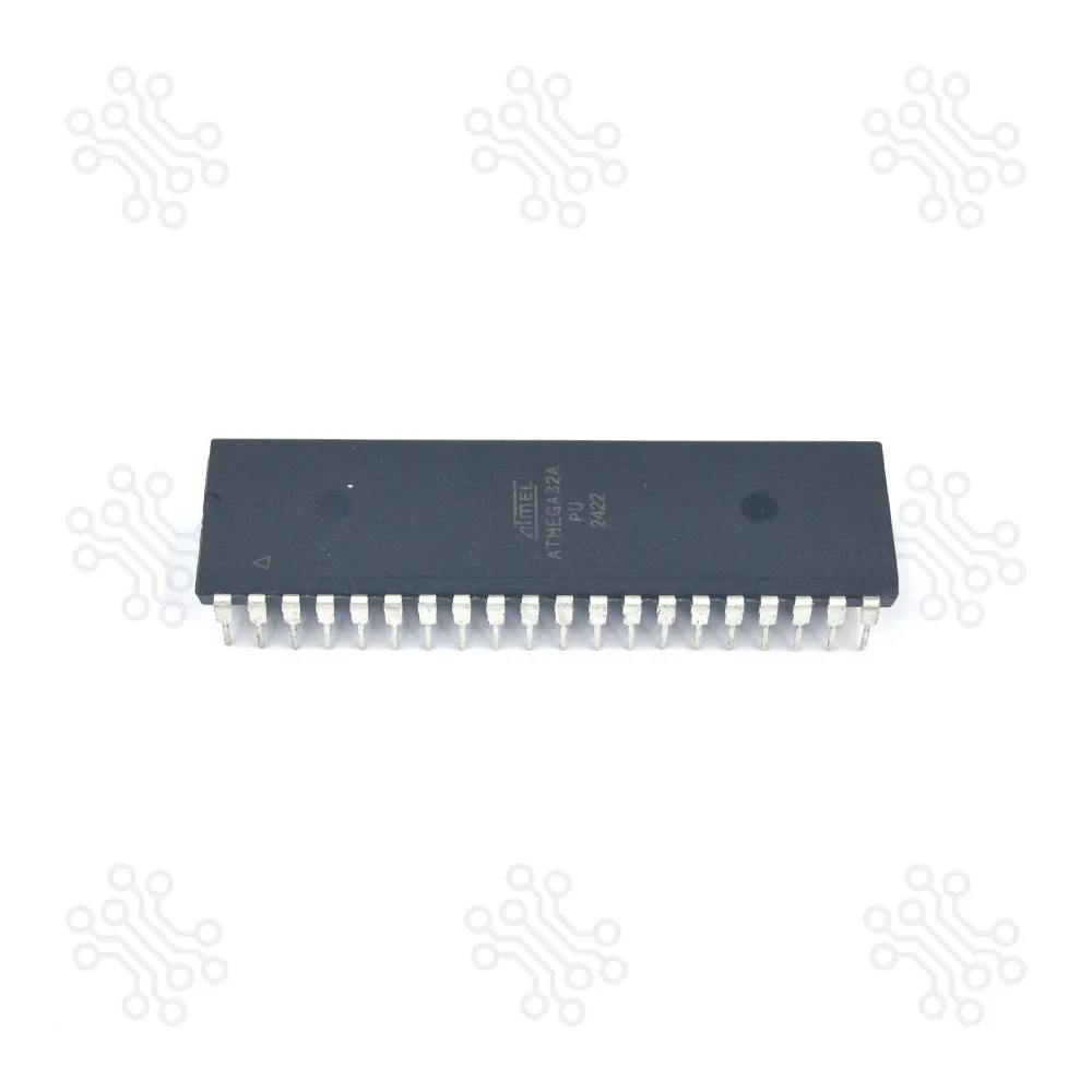 ATmega32A in Bangladesh