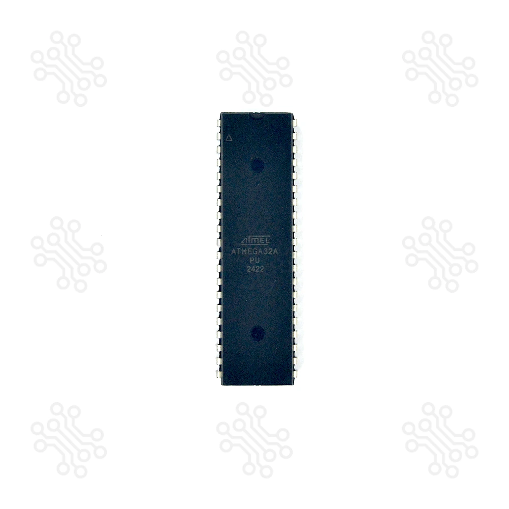 ATmega32A in Bangladesh