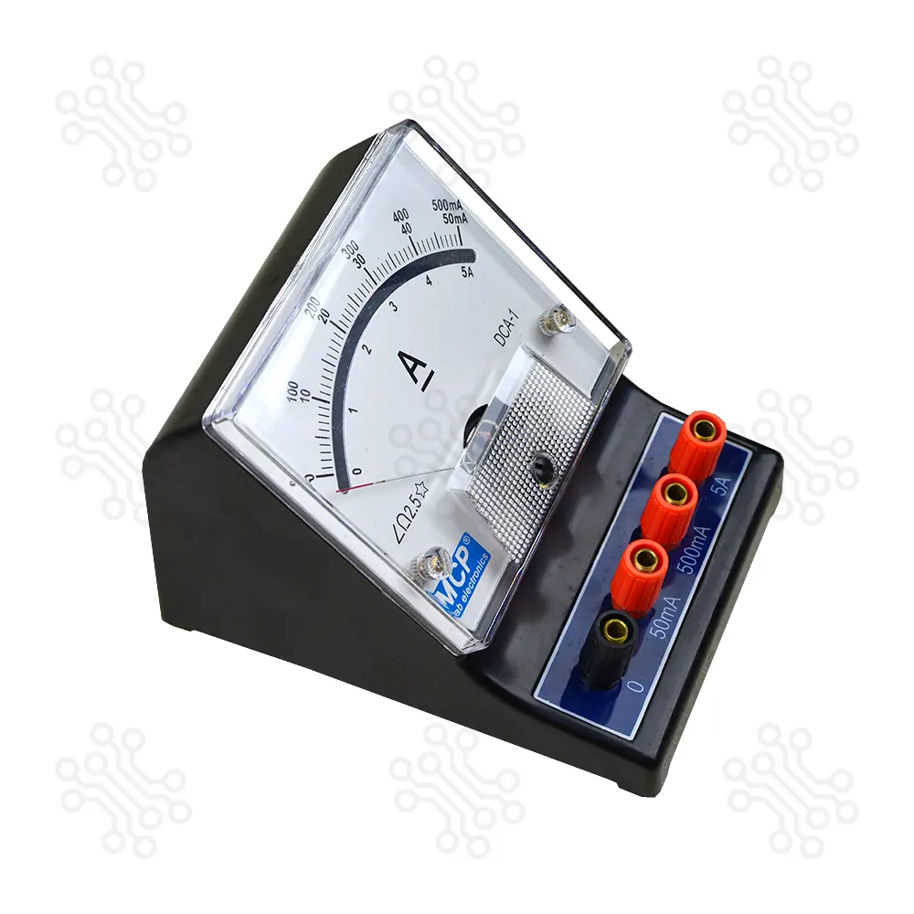 Analog DC Ammeter Original MCP Brand in Bangladesh