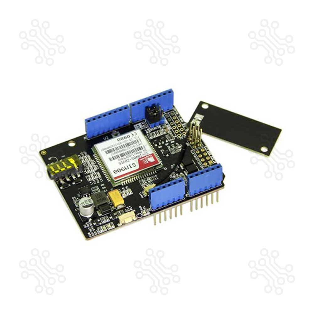 Arduino GPRS Shield 