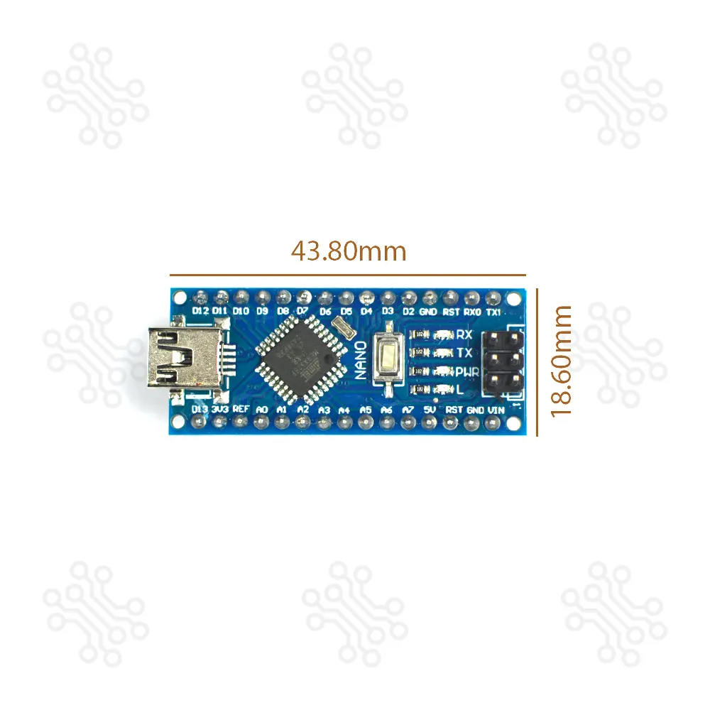 Arduino Nano in Bangladesh