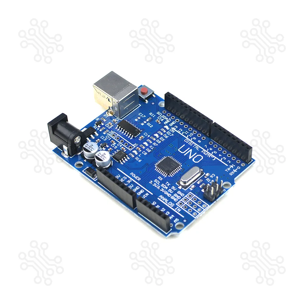 Arduino Uno R3 SMD in Bangladesh