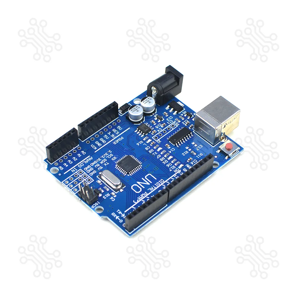 Arduino Uno R3 SMD in Bangladesh