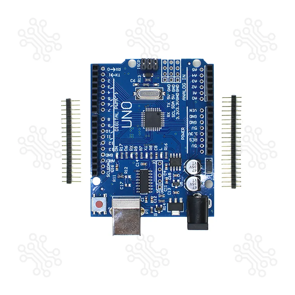 Arduino Uno R3 SMD in Bangladesh
