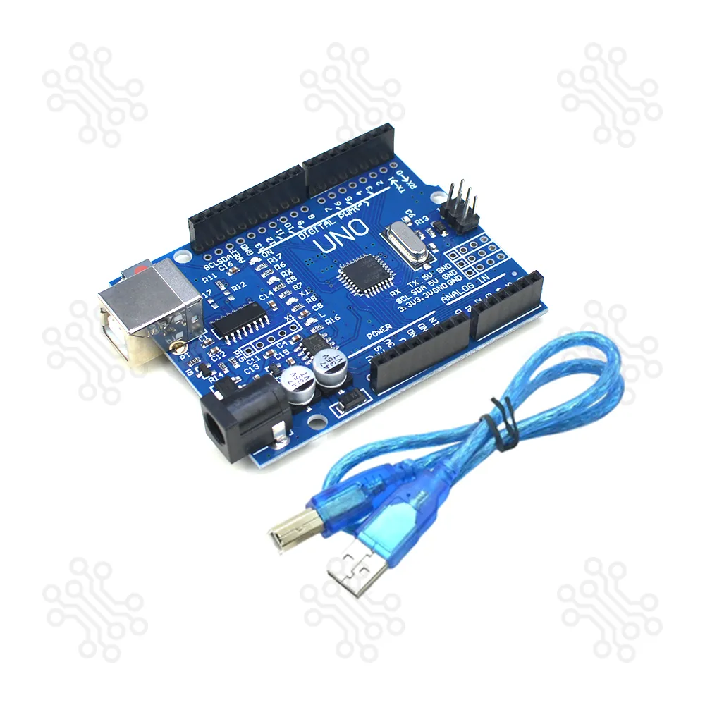 Arduino Uno R3 SMD in Bangladesh