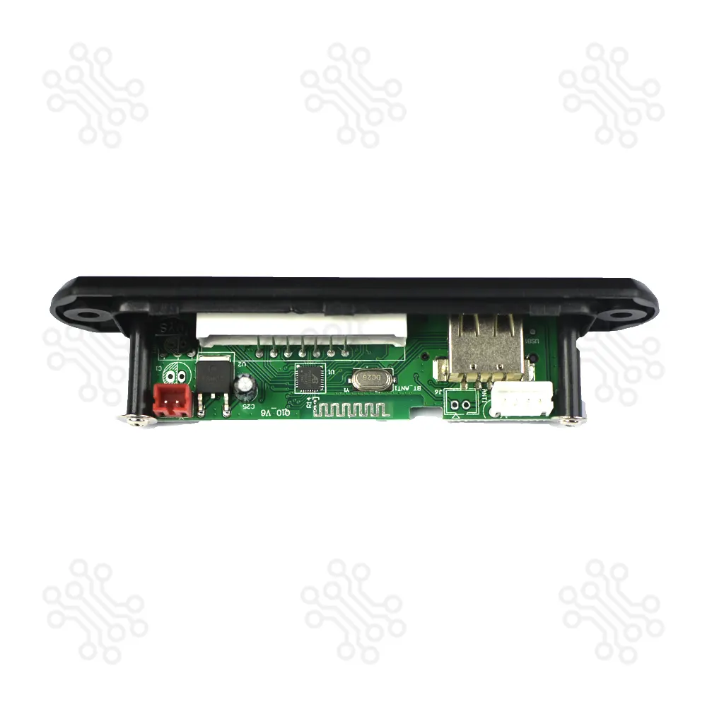 Audio Receiver Module Car MP3 FM Radio Bluetooth 5.0 DC 12V in Bangladesh