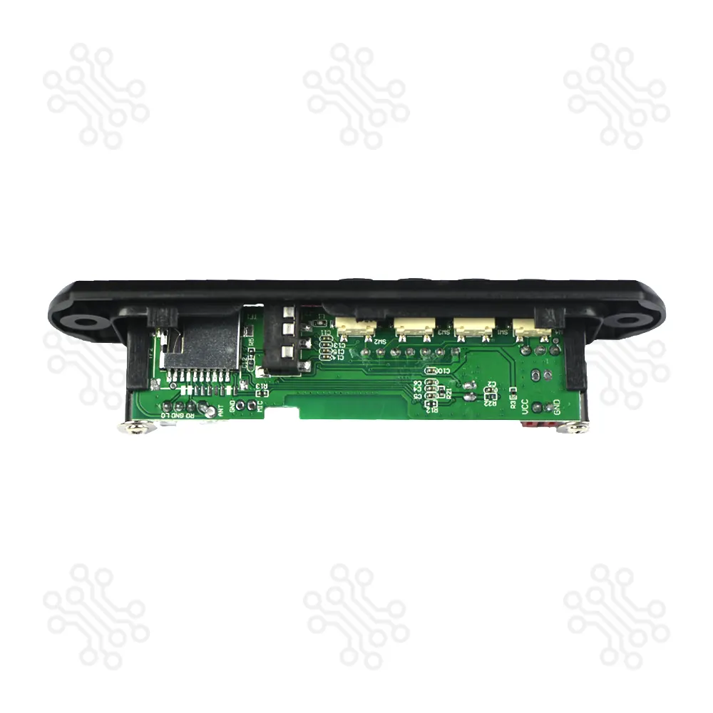Audio Receiver Module Car MP3 FM Radio Bluetooth 5.0 DC 12V in Bangladesh