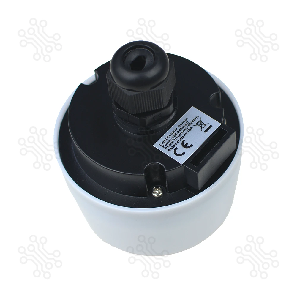 Automatic Street Photocell Sensor Lamp Switch A79G Waterproof in Bangladesh