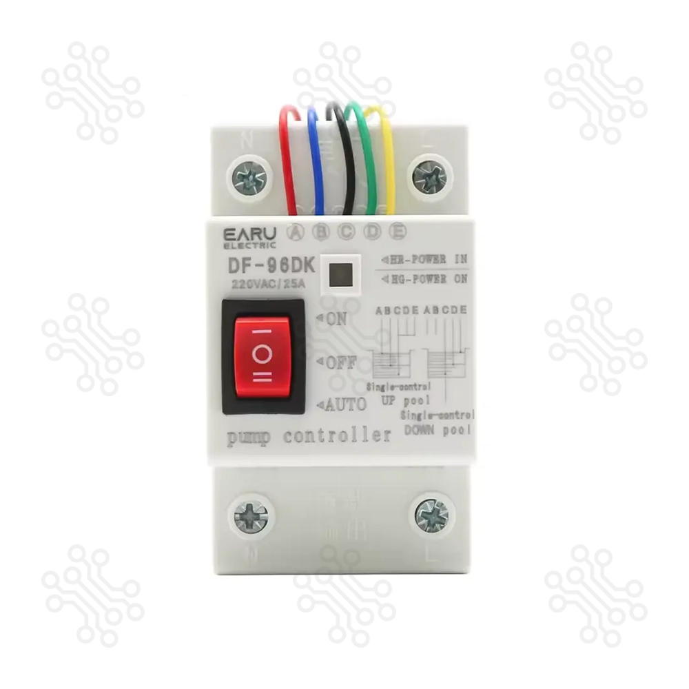 Automatic Water Level Controller with sensing probe DF 96DK