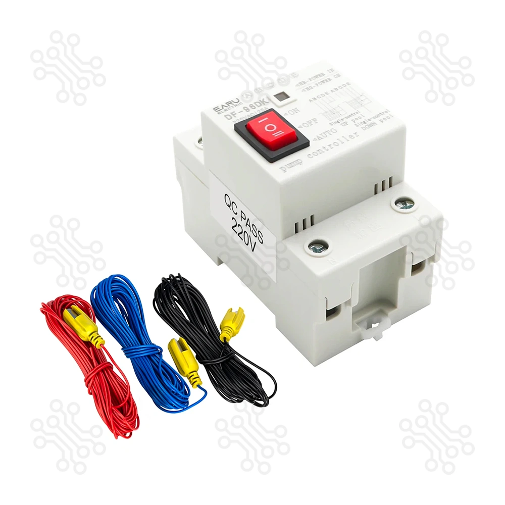 Automatic Water Level Controller with sensing probe DF 96DK