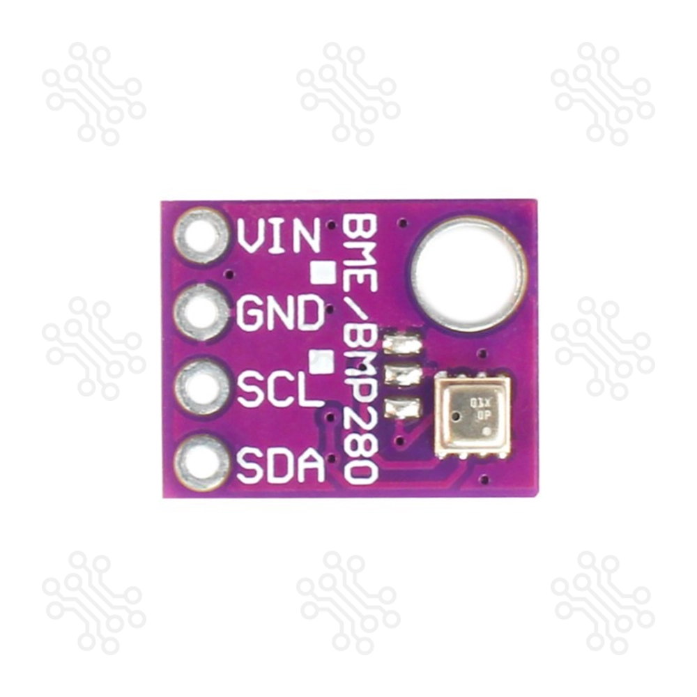 BME280 Temperature Humidity and Pressure Sensor Module in Bangladesh