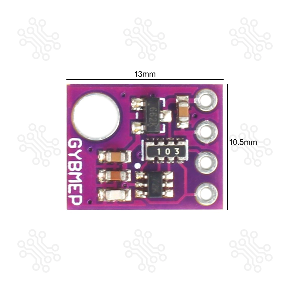 BME280 Temperature Humidity and Pressure Sensor Module in Bangladesh
