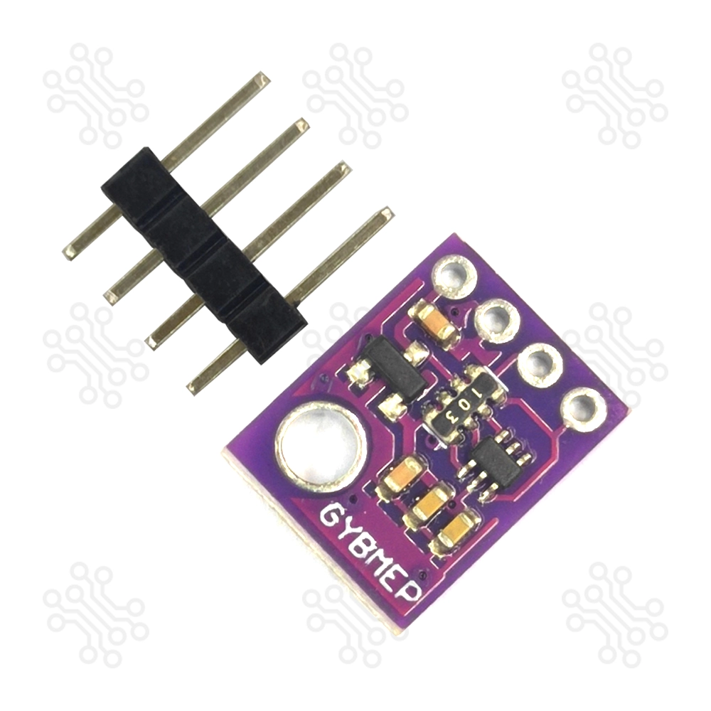 BME280 Temperature Humidity and Pressure Sensor Module