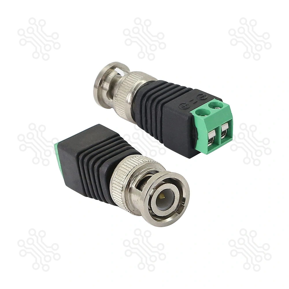 BNC Connector to Screw Terminal Converter in Bangladesh