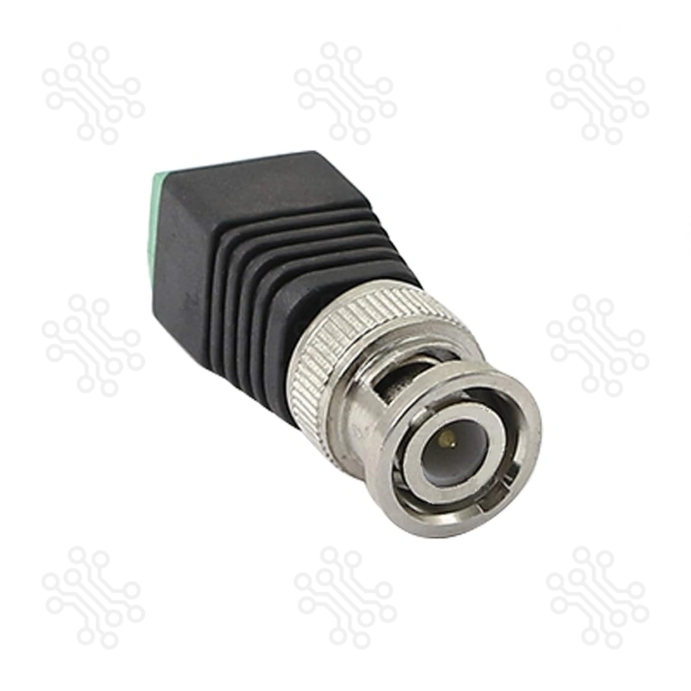 BNC Connector to Screw Terminal Converter