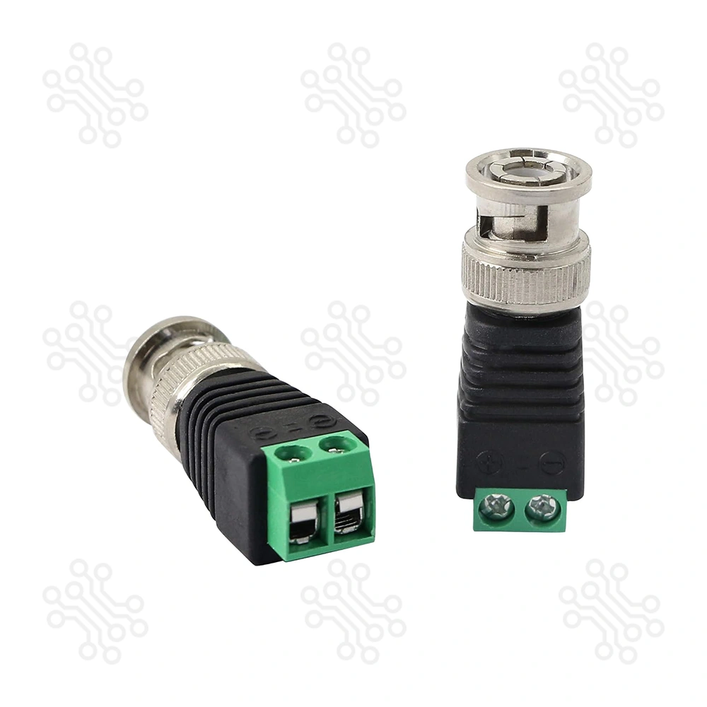 BNC Connector to Screw Terminal Converter in Bangladesh