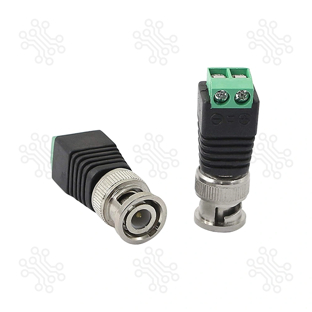 BNC Connector to Screw Terminal Converter in Bangladesh