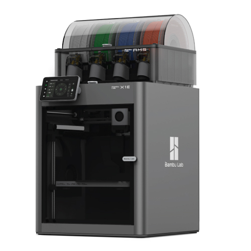Bambu Lab X1E Professional Grade 3D Printer