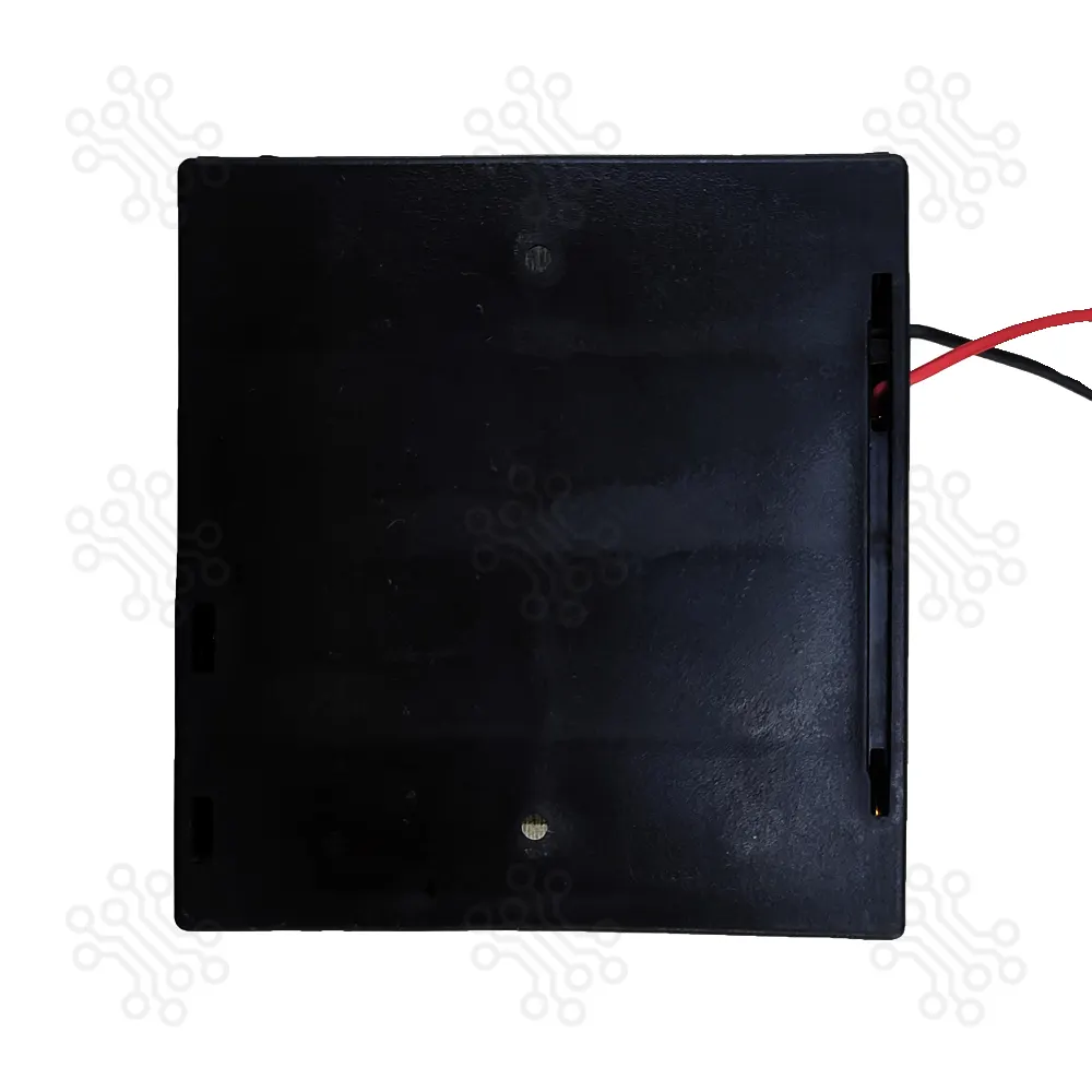 Battery Holder 18650 4 Parallel With Wire in Bangladesh
