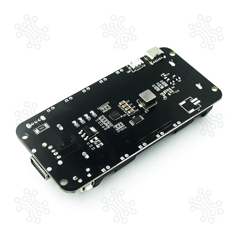 18650 Battery Holder 2 Slot with USB Output & Charging Circuit in Bangladesh