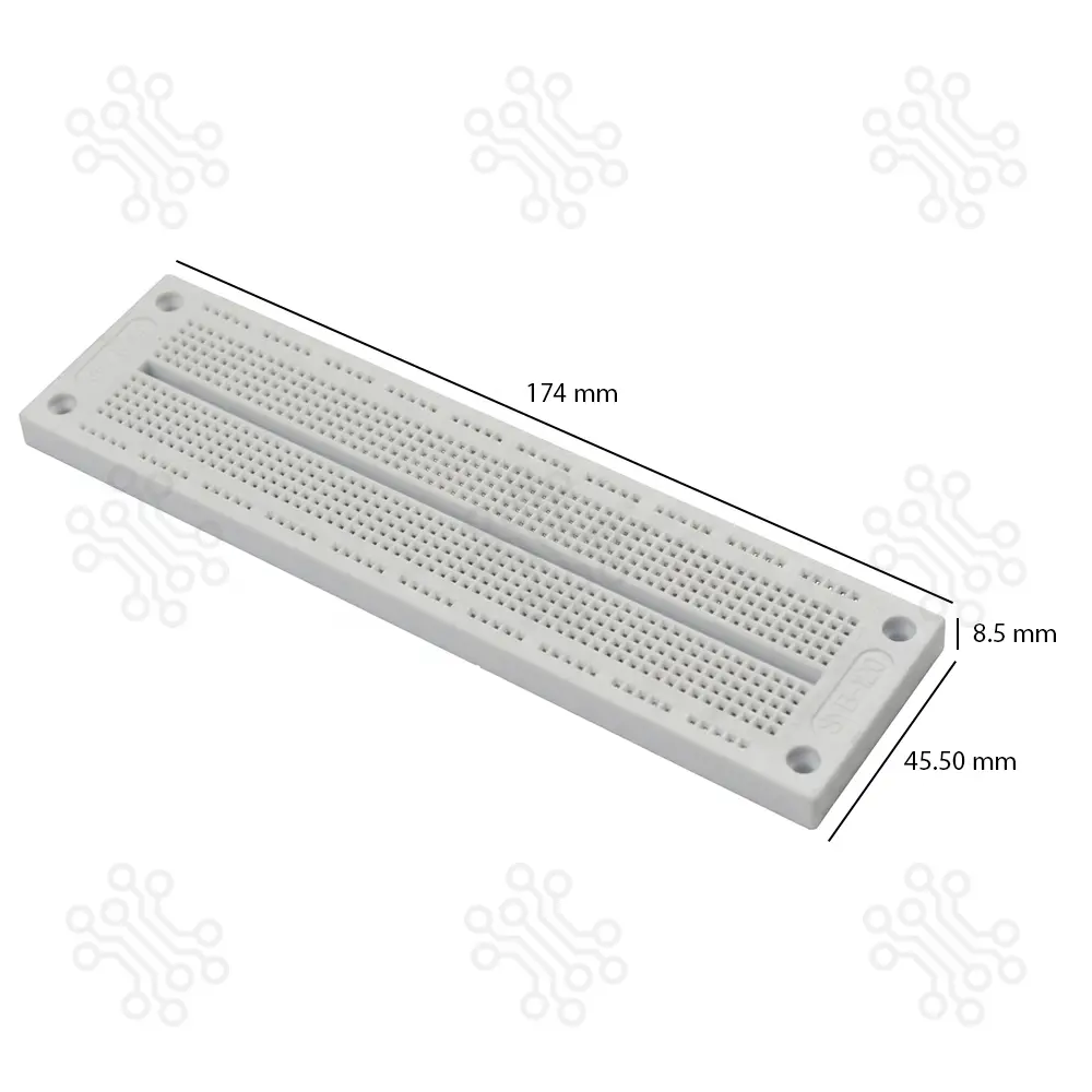 Breadboard 700 point SYB 120 in Bangladesh