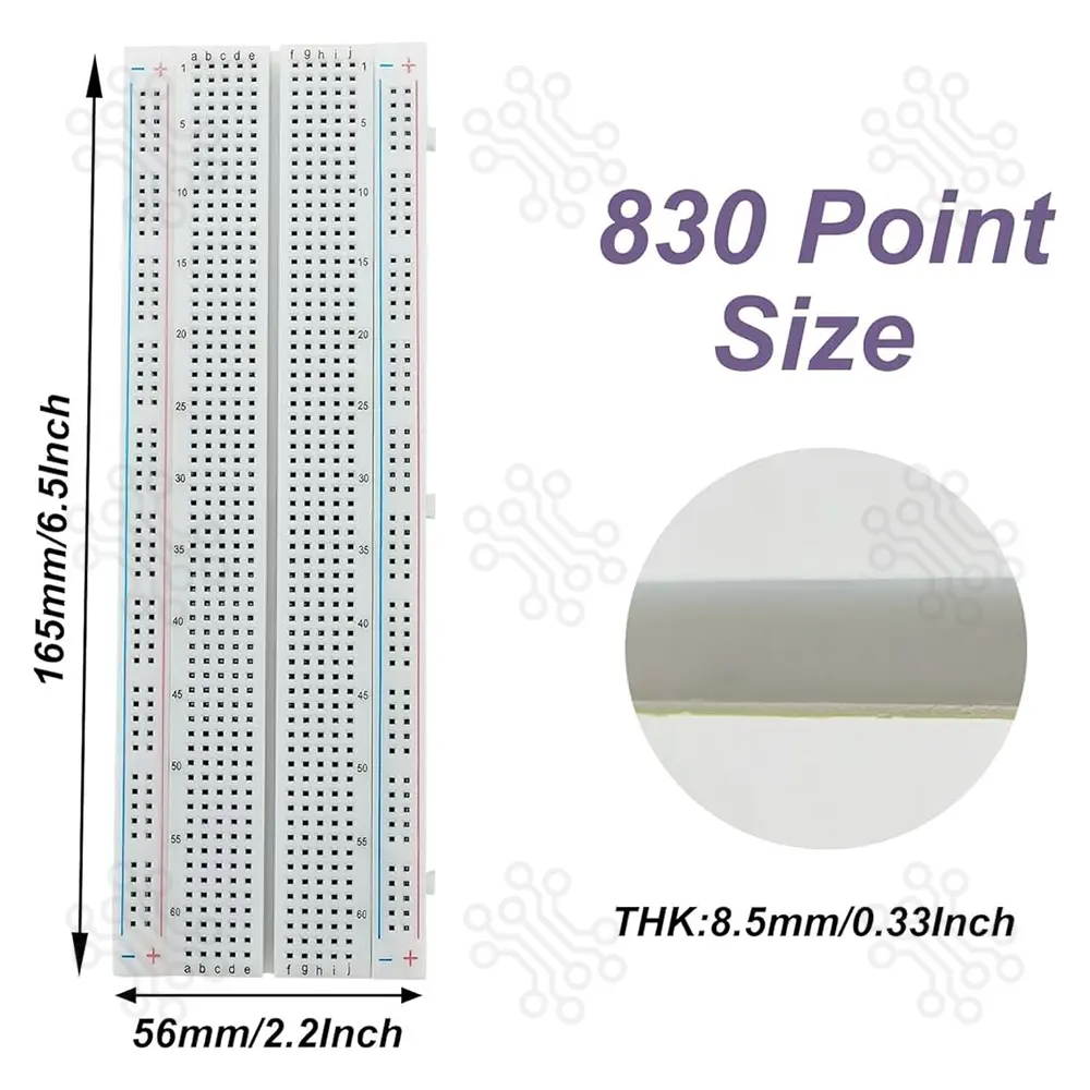 Breadboard 830 Point in Bangladesh