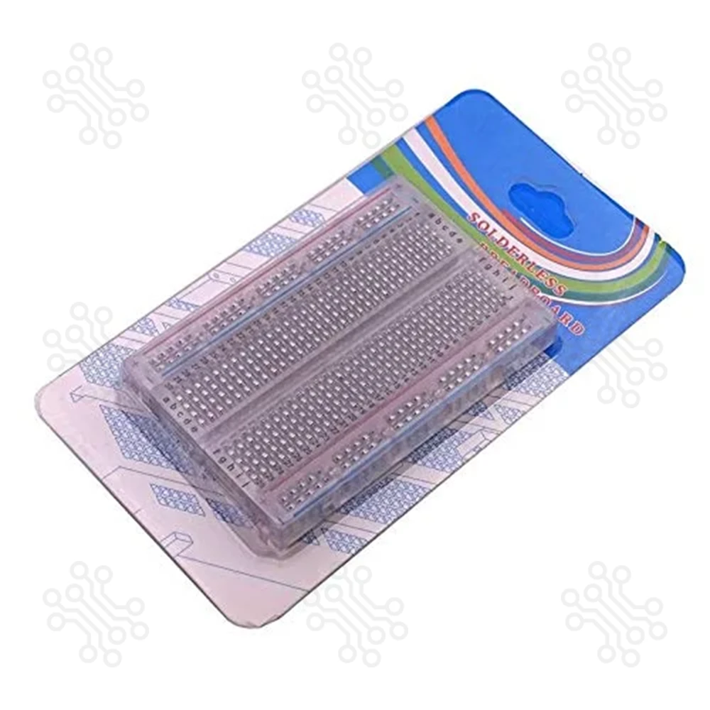 Breadboard Clear 400 Point in Bangladesh