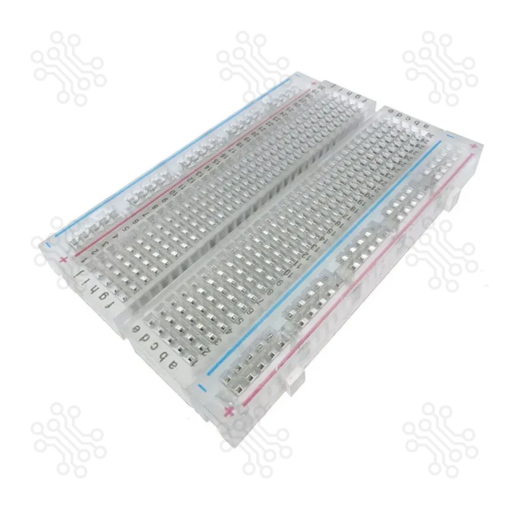 Breadboard Clear 400 Point in Bangladesh