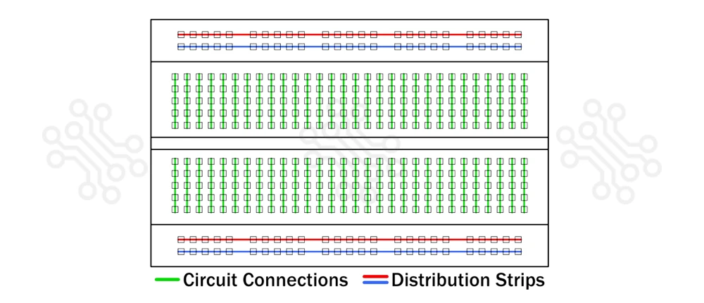 Breadboard-Clear-400-Point-Connection-TechShopBD
