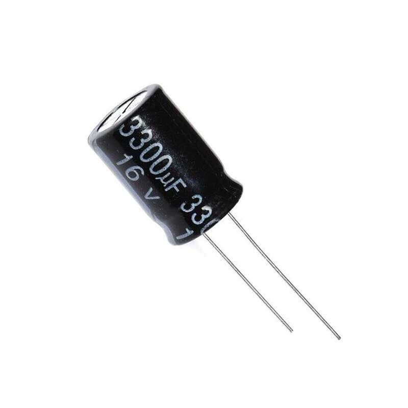Capacitor 3300uF 16V