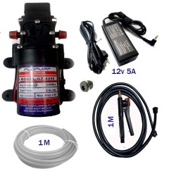 High Pressure Single Motor Water Pump Set FL 4200