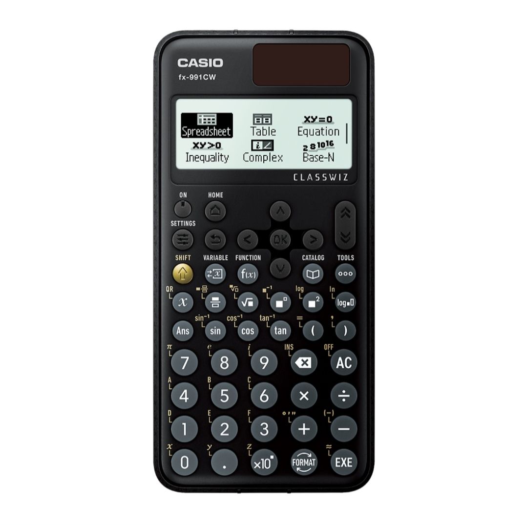 Casio fx 991CW Non Programmable Scientific Calculator in Bangladesh
