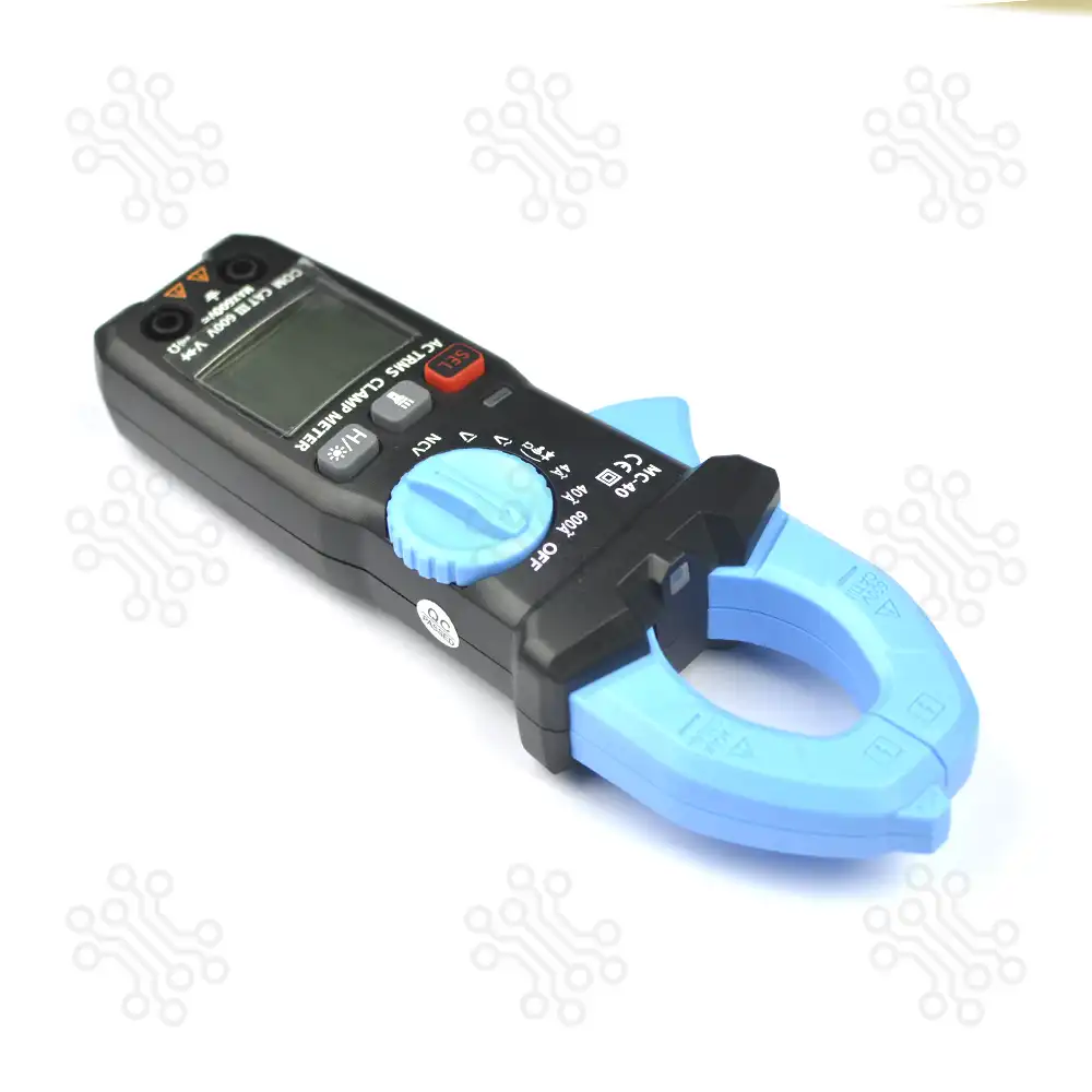 Clamp Type Digital Multimeter MC 40 FNIRSI in Bangladesh